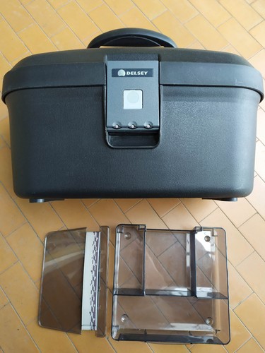 Delsey beauty case nero - delsey,
