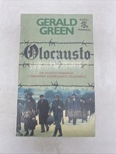 GERALD GREEN - OLOCAUSTO - RIZZOLI
