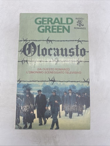 Gerald green olocausto - gerald,