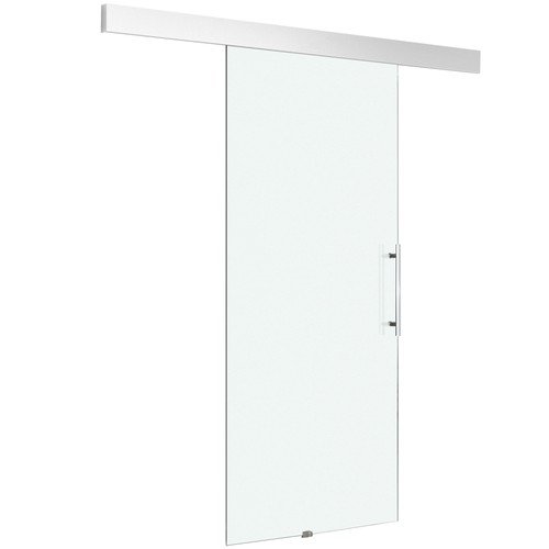 Homcom porta scorrevole - homcom,