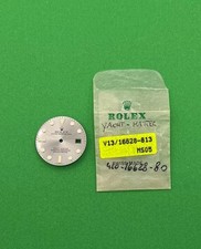 Rolex genuine dial gold & steel/gold 40mm Yacht-Master 16623/28 NEW 354