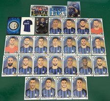 28 FIGURINE STICKERS