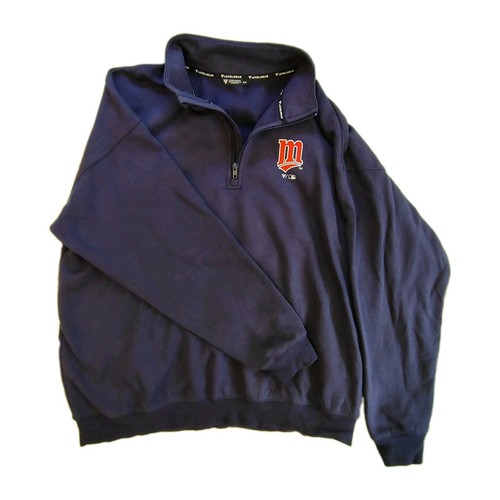 Maglione minnesota twins mbl - maglione,
