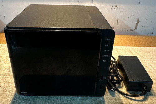 Synology diskstation ds414 nas - diskstation,