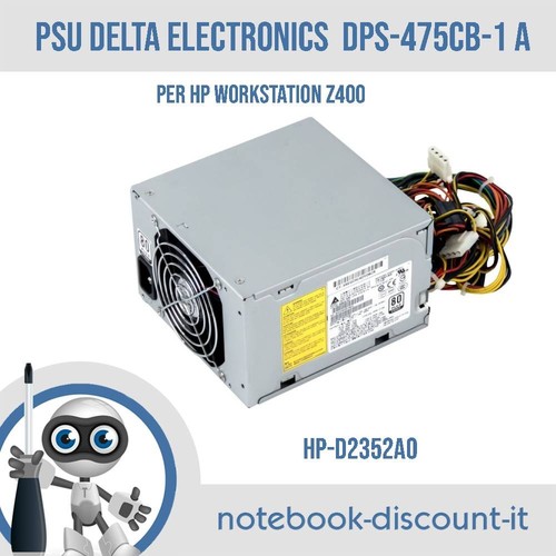 Alimentatore delta electronics - alimentatore,
