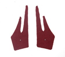 WW2 Riproduzione Mostrine