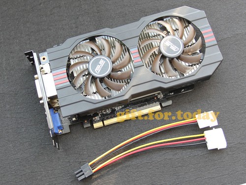 Original asus nvidia gtx - gtx, 750