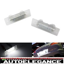 luce targa a led adatta per