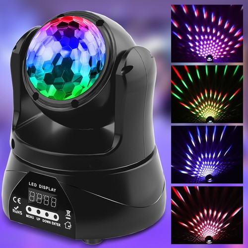 Sfera discoteca led 100w - discoteca,