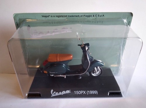 Die cast vespa 150px - die, (1999)