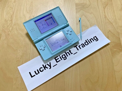Nintendo lite console blu - ds,