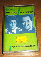 MUSICASSETTA PAUL ANKA NEIL
