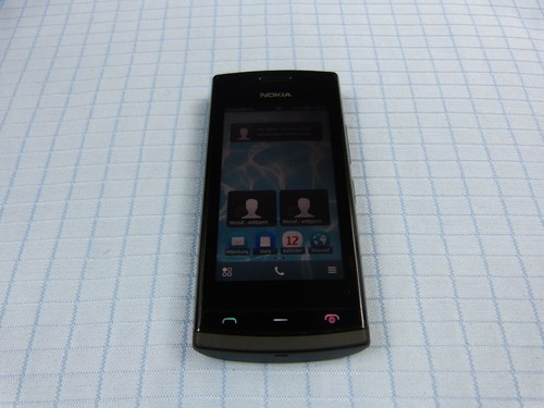 Nokia asha 500 originale nero - nokia,