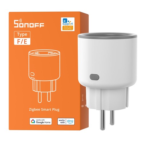 Sonoff s60 zigbee - s60, presa