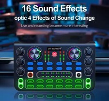 Scheda audio interfaccia - dj,