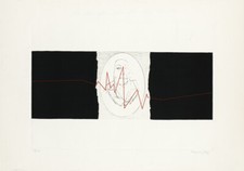 Giacomo Porzano (1925 – 2006) ACQUAFORTE INCISIONE OPERA GRAFICA DEL 1969 RARA