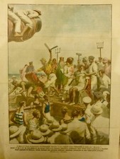 1927 Barbiere Aperto Duca York