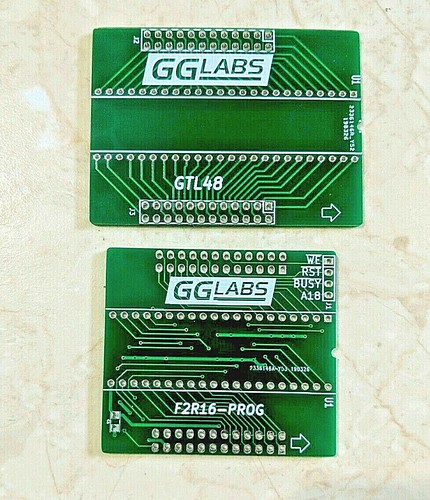 Pacchetto pcb gglabs - pacchetto,