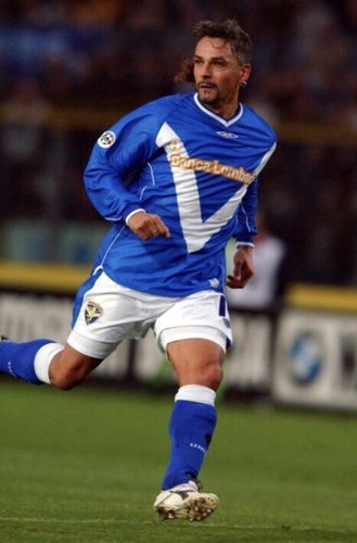 Maglia brescia calcio - brescia,