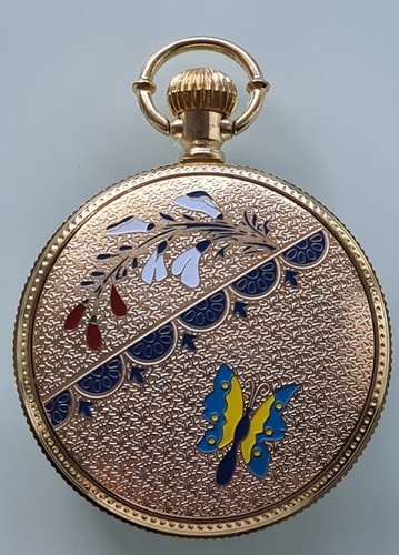 Orologio tasca pocket watch - da,