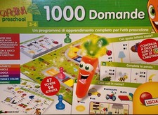 Carotina preschool 1000