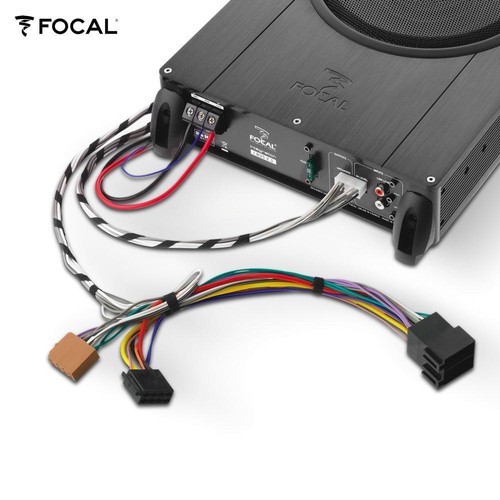 Focal isub active inside - isub,