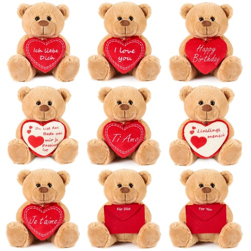 Brubaker orso orsacchiotto - brubaker,