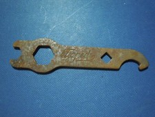 CHIAVE PER BICICLETTA " TORPEDO " VINTAGE - 