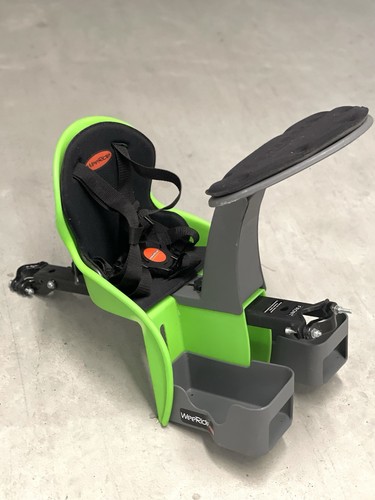 Seggiolino bicicletta bambino