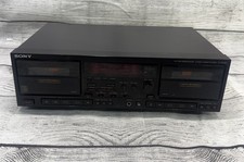 Sony wr820 tapedeck a - tc-wr820,