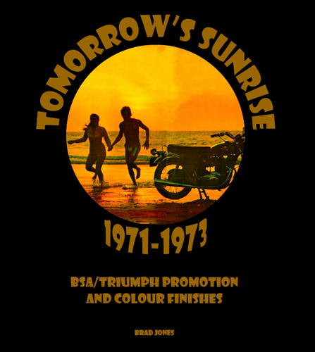 Tomorrow sunrise bsa triumph - sunrise,