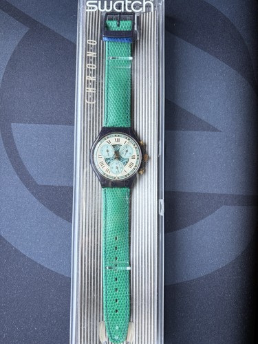 Swatch chrono scn108 - swatch,