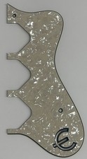 For Fit Epiphone Riviera P93 +