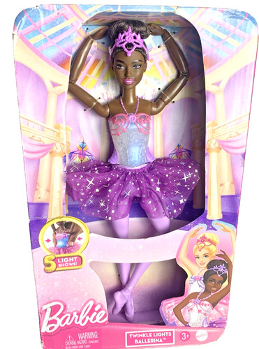 Mattel barbie twinkle lights - twinkle,
