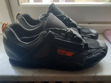 Scarpe bici mtb con - bici, n.45