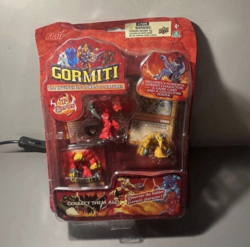 Gormiti serie energheia - gormiti,