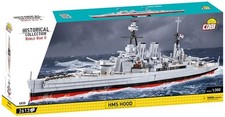 Cobi 4830 Historical