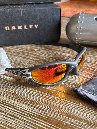 Oakley straight jacket brain - straight,