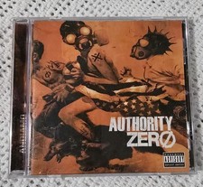 Authority Zero - Andiamo - CD