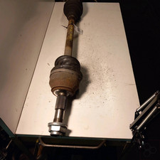 SX. SEMIALBERO ANT. COMPL. PEUGEOT BOXER FURGONE 435 2.0 BHDiPM-TM Sponda 8b3988