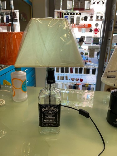 Lampada jack daniel con - jack, daniel's