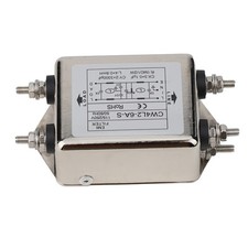 Filtro di alimentazione CA CW4L210AS tipo bullone grado industriale per una maggiore stabilità