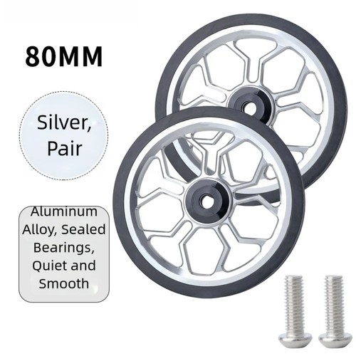 80mm folding bike for easy - 80mm,