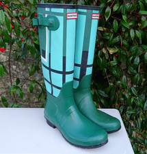 Stivali Wellington verdi
