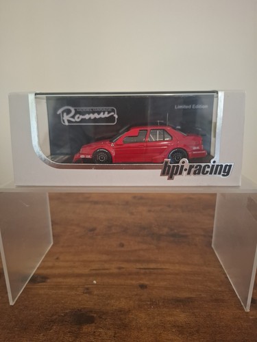 Hpi racing 8026 alfa - hpi, 1/43