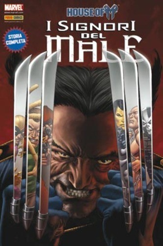 Fumetto marvel mix house - marvel, 87