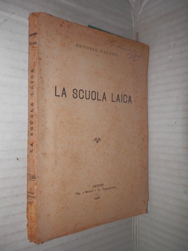 Scuola laica antonio - laica,