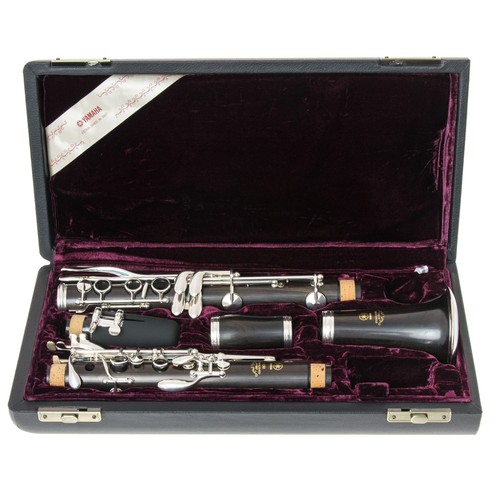 Clarinetto yamaha nuovo ycl - clarinetto,