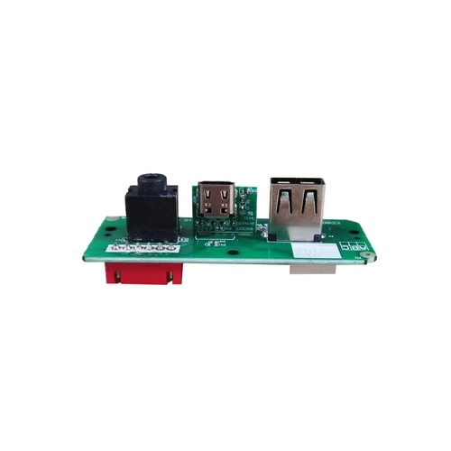 Connettore ricarica usb - di,
