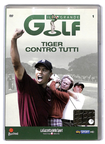 Tiger woods contro - tiger,